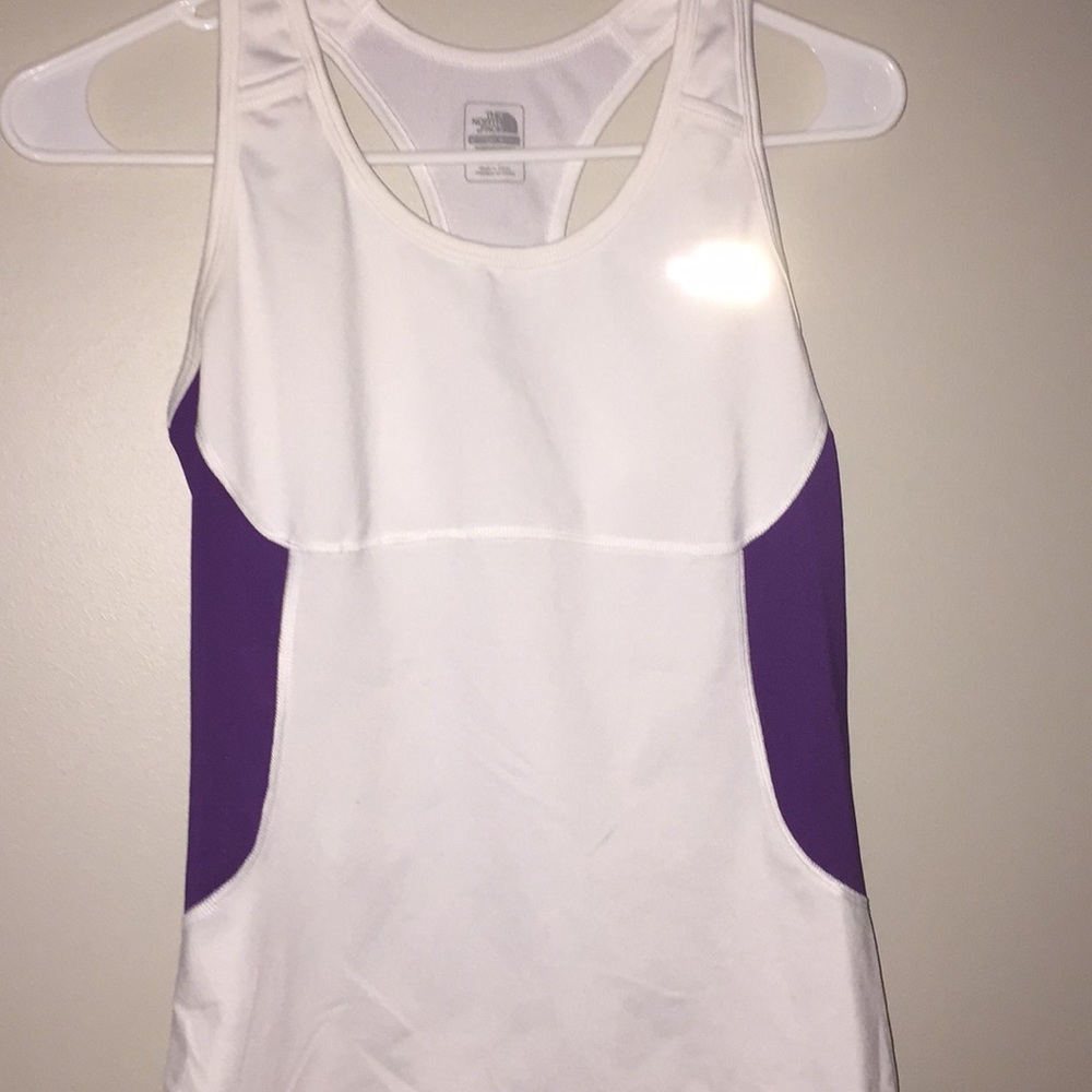 The North Face Athletic Tank!